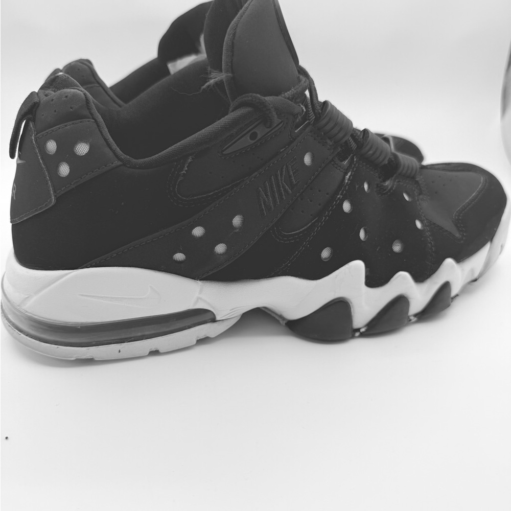 Nike & Air Black Athletic Shoes Size 11
